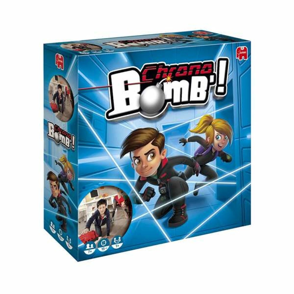 Jeu de société Diset Chrono Bomb