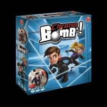 Tischspiel Diset Chrono Bomb