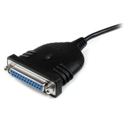 Adaptateur USB/DB25 Startech ICUSB1284D25