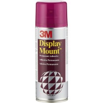 Spray adhesive 3M Display Mount 400 ml Permanent (12 Units)