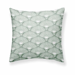 Housse de coussin Belum Asena 4 Vert 50 x 50 cm