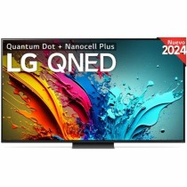 TV intelligente LG 75QNED87T6B 4K Ultra HD 75" HDR A2DP Edge-LED