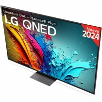 TV intelligente LG 75QNED87T6B 4K Ultra HD 75" HDR A2DP Edge-LED