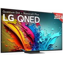 TV intelligente LG 75QNED87T6B 4K Ultra HD 75" HDR A2DP Edge-LED