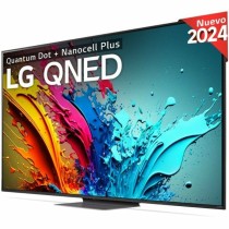 TV intelligente LG 75QNED87T6B 4K Ultra HD 75" HDR A2DP Edge-LED