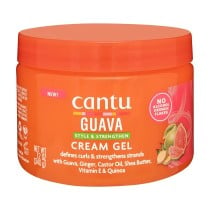 Crème pour Définir les Boucles Cantu Style and Strengthen 340 g