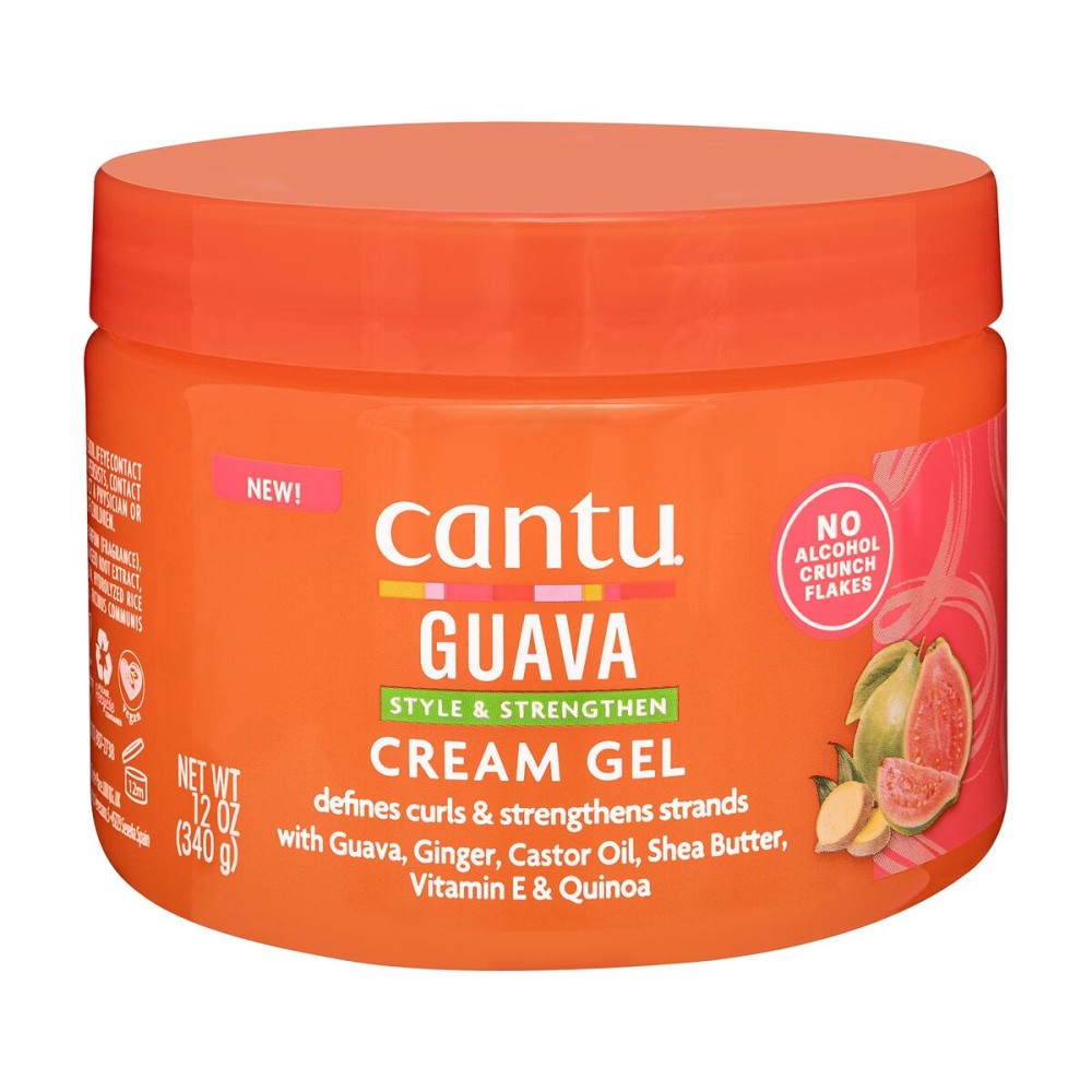 Crème pour Définir les Boucles Cantu Style and Strengthen 340 g