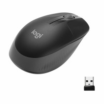 Schnurlose Mouse Logitech 910-005905 Schwarz 1000 dpi