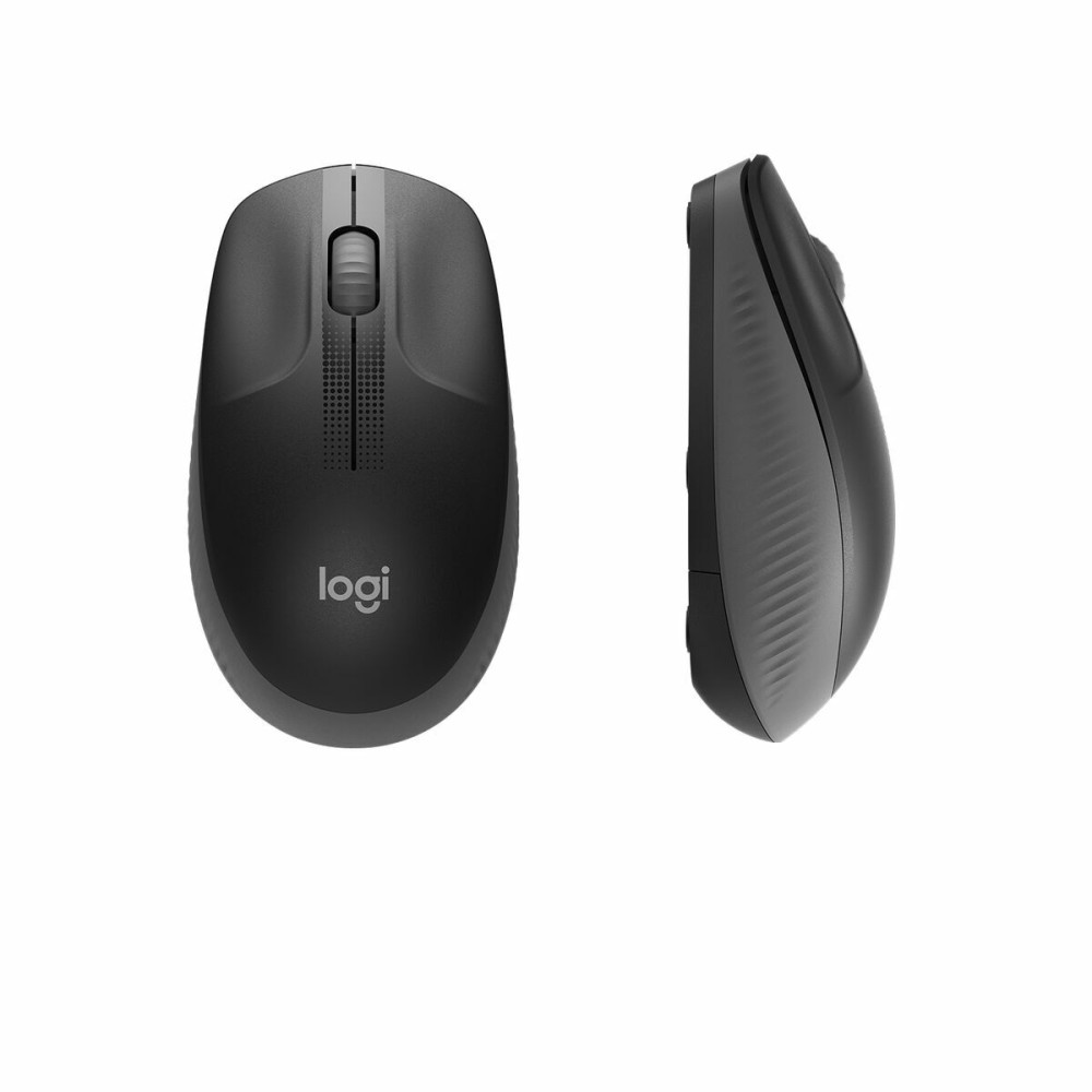 Schnurlose Mouse Logitech 910-005905 Schwarz 1000 dpi