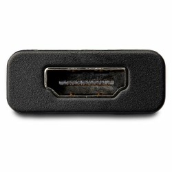 DisplayPort-zu-HDMI-Adapter Startech DP2HD4K60H           Schwarz