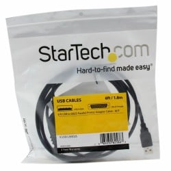 Adaptateur USB/DB25 Startech ICUSB1284D25