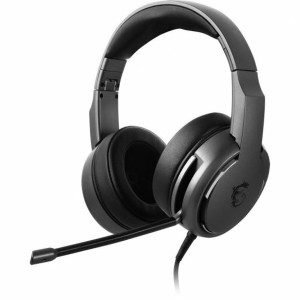 Casque MSI IMMERSE GH40 ENC Noir