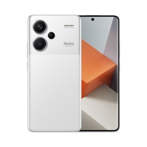 Smartphone Xiaomi REDMI NOTE 13 PRO+ 5G 8 GB RAM 12 GB RAM Weiß