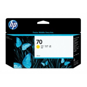 Original Ink Cartridge HP C9454A Yellow