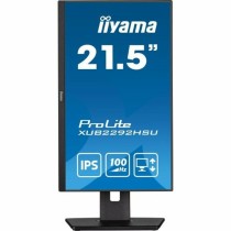 Écran Iiyama ProLite XUB2292HSU-B6 Full HD 22" 100 Hz