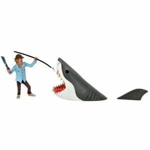 Actionfiguren Neca Quint y Jaws Casual