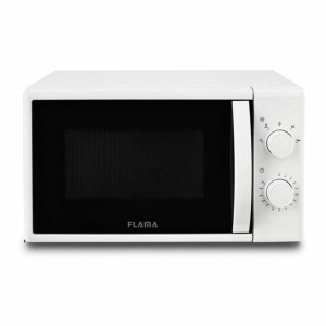 Micro-ondes Flama 1824FL 20 L 700W Blanc 700 W 20 L