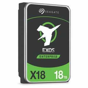 Festplatte Seagate Exos ST18000NM000J 3,5" 18 TB