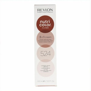 Nutritive Haarmaske 524 Revlon Kupfer-Kastanienbraun (100 ml)