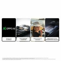 Smartphone Oppo CPH2629 6,7" 12 GB RAM 512 GB Schwarz