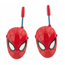 Talkie-walkie Spider-Man Rouge 2 Unités