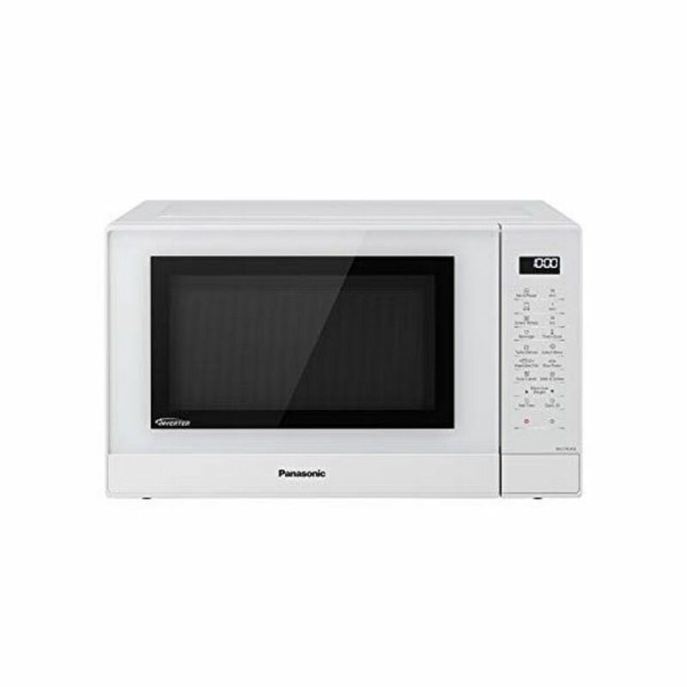 Mikrowelle Panasonic NN-GT45KWSUG 31L 1100W Weiß 1000 W 31 L