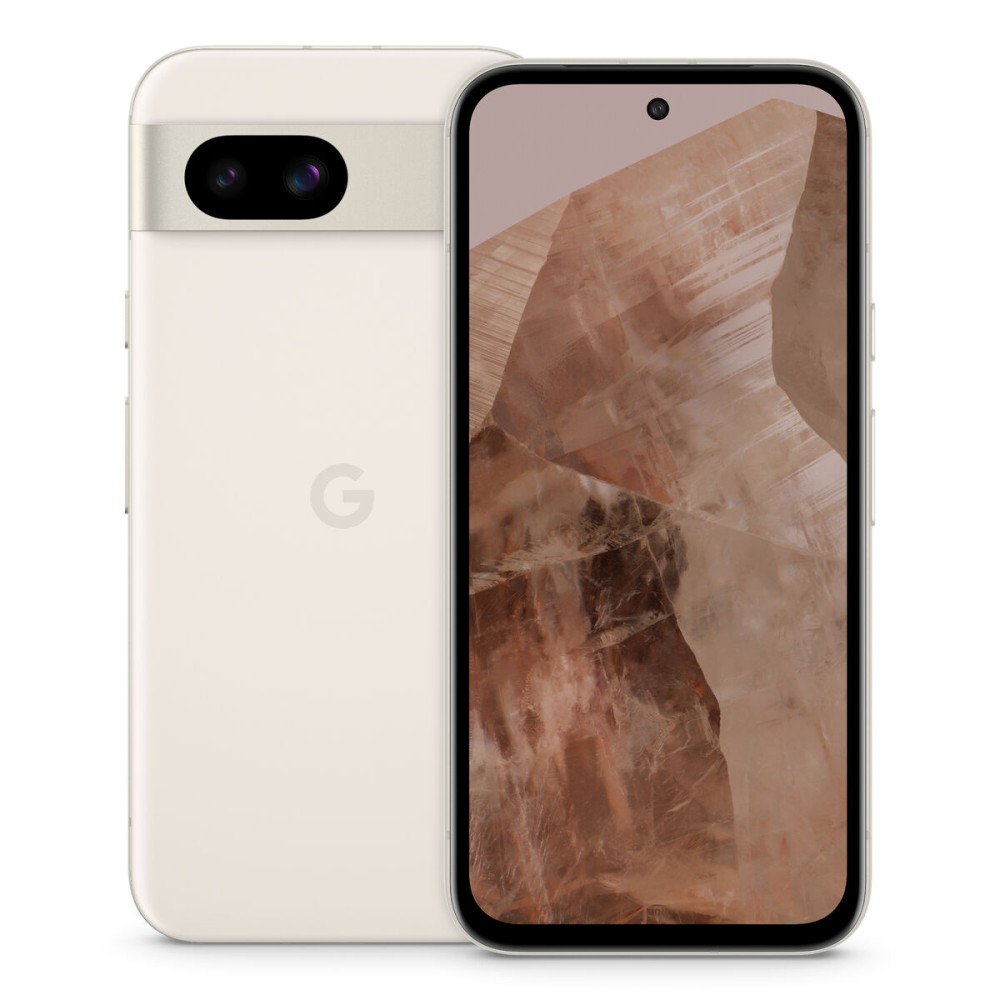 Smartphone Google Pixel 8A 6,1" 8 GB RAM 128 GB Weiß