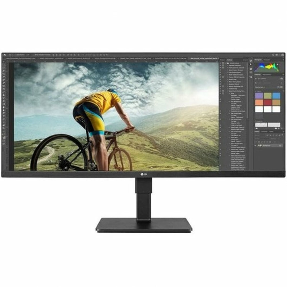 Monitor LG 34BN670P-B WFHD 34"