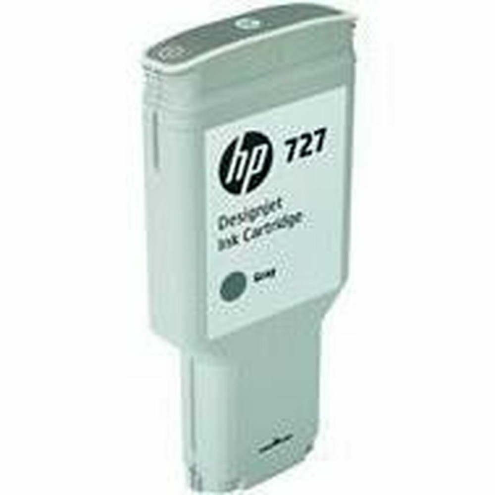 Original Tintenpatrone HP F9J80A Grau