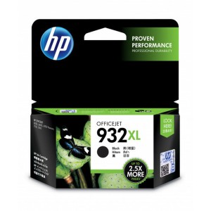 Original Ink Cartridge HP CN053AE Black