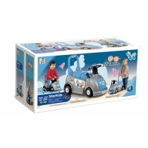 Tricycle Chicos Star Kids Bleu 126 x 54 x 38 cm