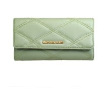 Geldbeutel Michael Kors 35S2GTVF3U-ATOM-GREEN