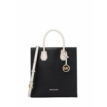 Damen Handtasche Michael Kors 35S2GM9T8T-BLACK-MULTI Schwarz 28 x 30 x 9 cm