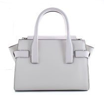 Damen Handtasche Michael Kors 35S2SNMS5L-OPTIC-WHITE Weiß 22 x 16 x 10 cm