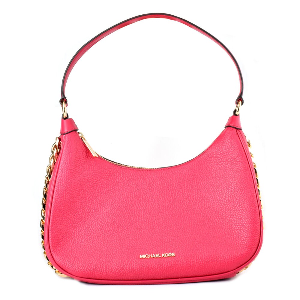 Sac-à-main Femme Michael Kors 35R3G4CW7L-CARMINE-PINK Rose 27 x 15 x 7 cm