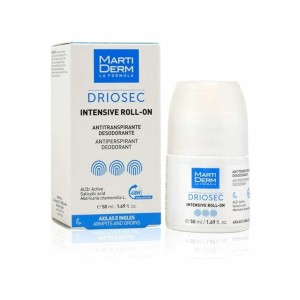 Déodorant Roll-On Martiderm DRIOSEC