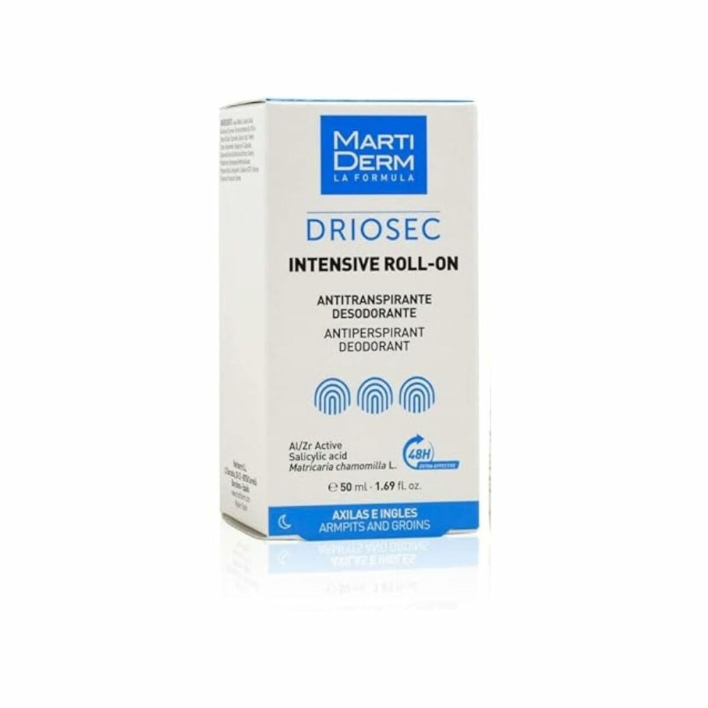 Déodorant Roll-On Martiderm DRIOSEC