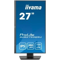 Monitor Gaming Iiyama XUB2793QSU-B6 Quad HD 27" 100 Hz