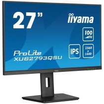 Gaming Monitor Iiyama XUB2793QSU-B6 Quad HD 27" 100 Hz