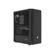 ATX Semi-tower Box Fury NFO-2152 Black