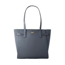 Sac-à-main Femme Michael Kors 35S2GNMT3L-HEATHER-GREY Gris 30 x 53 x 12 cm