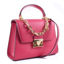 Damen Handtasche Michael Kors 35S2GNRS5L-CARMINE-PINK Rosa 23 x 16 x 8 cm