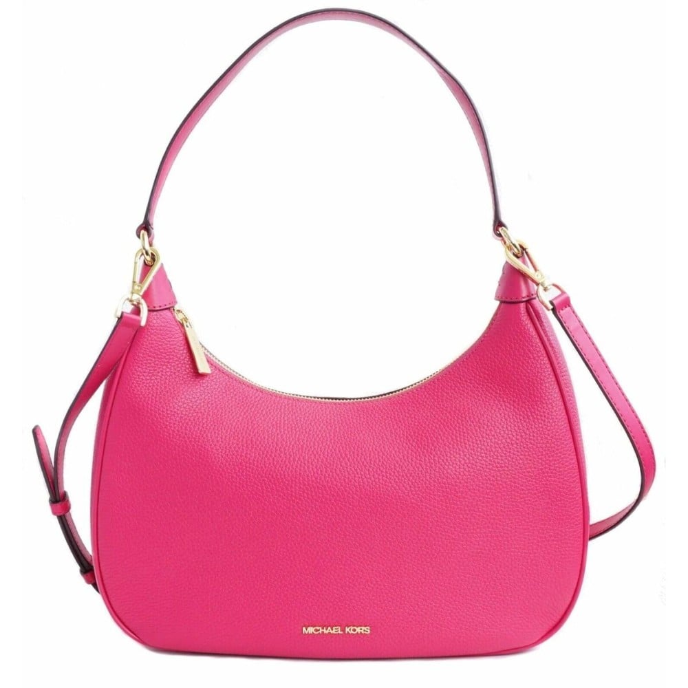 Damen Handtasche Michael Kors Cora Rosa 30 x 18 x 8 cm