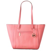 Sac-à-main Femme Michael Kors Carine Rose 46 x 28 x 13 cm