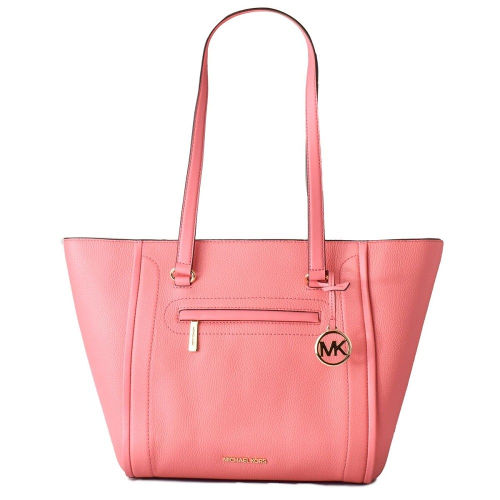 Women's Handbag Michael Kors Carine Pink 46 x 28 x 13 cm