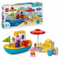 Konstruktionsspiel Lego Peppa Pig Bunt