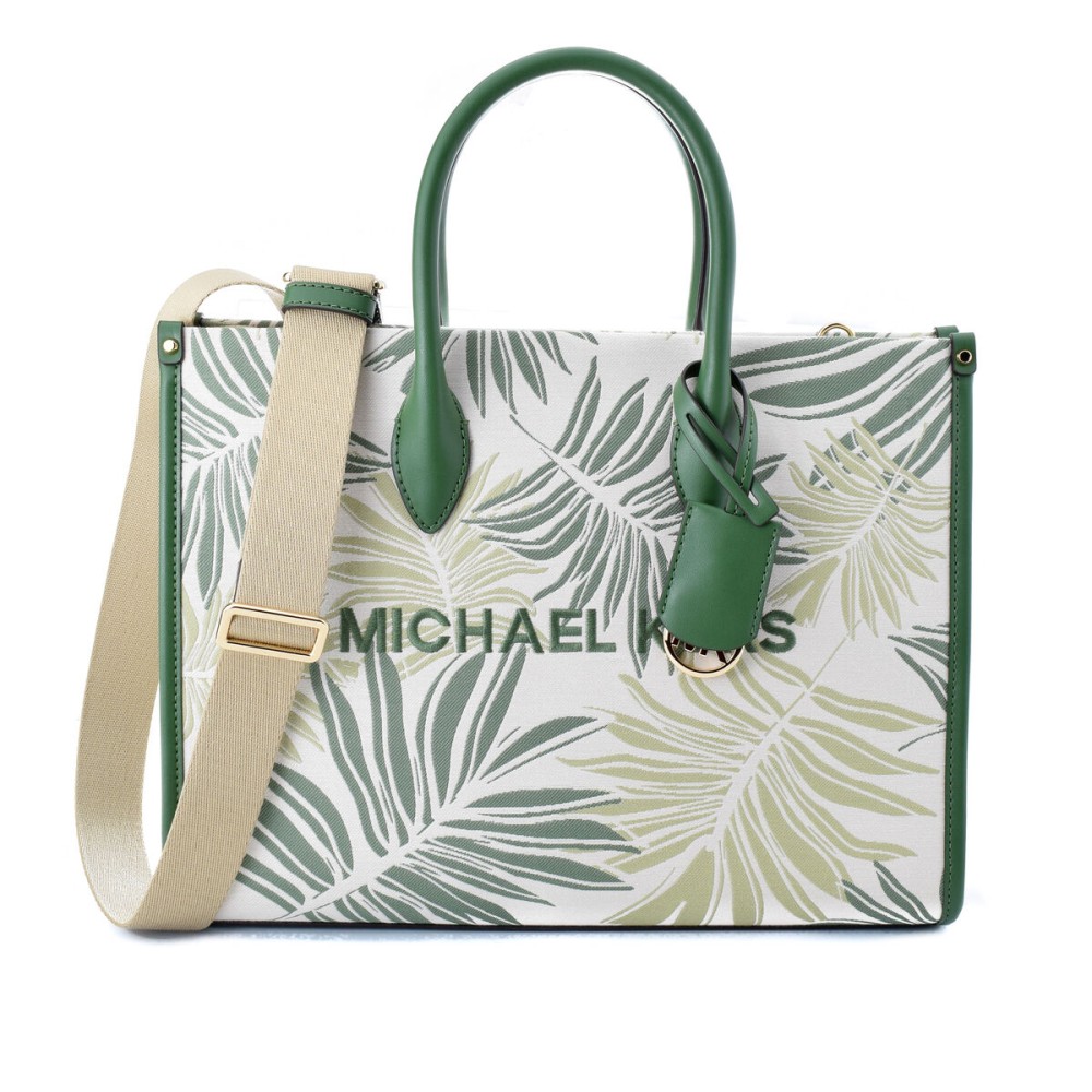 Damen Handtasche Michael Kors MIRELLA Bunt 36 x 27 x 12 cm