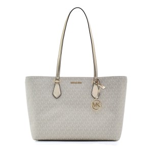 Damen Handtasche Michael Kors Sheila Beige 32 x 25 x 14 cm