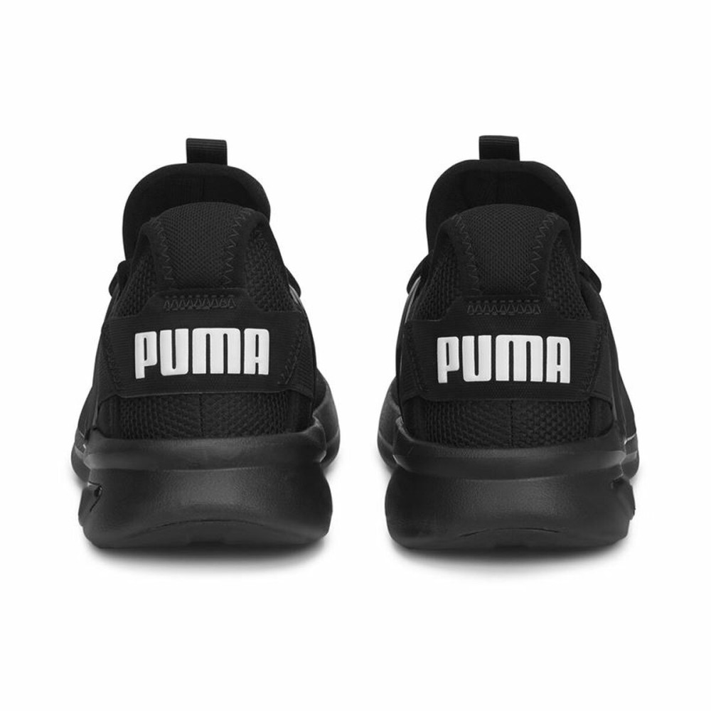 Running Shoes for Adults Puma Softride Enzo Evo Better Black Men