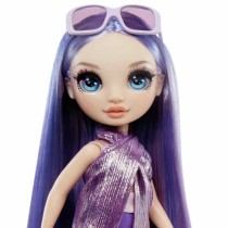 Baby Doll Rainbow High Swim & Style Violet